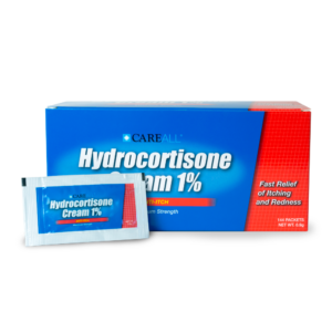 Maximum Strength Hydrocortisone Anti-Itch Cream 1oz (Pack Of 3) - Triple Pack