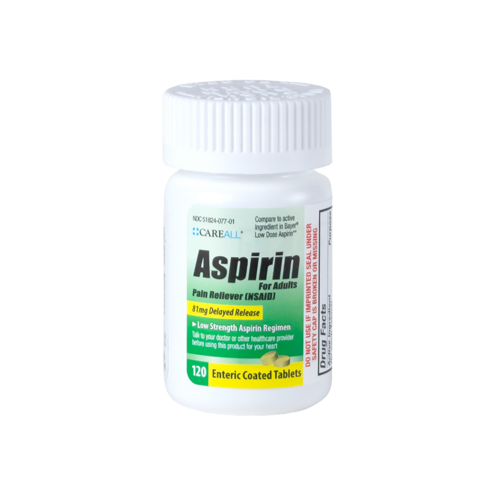 Low Dose Aspirin