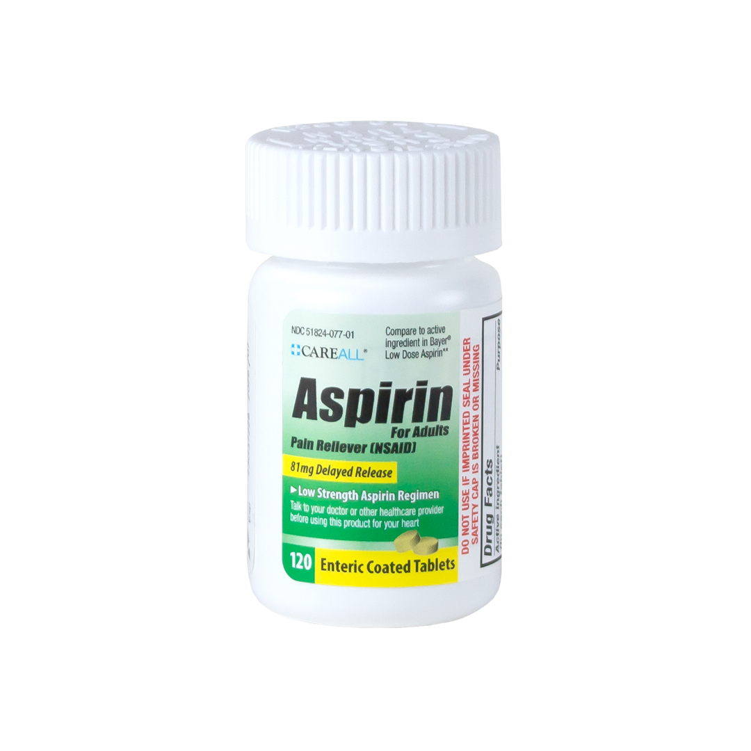 Low Dose Aspirin