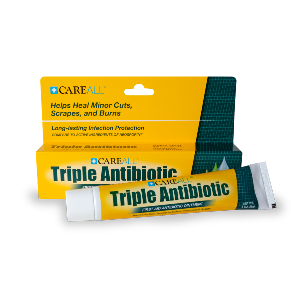 CareALL OTC Medicine Triple Antibiotic