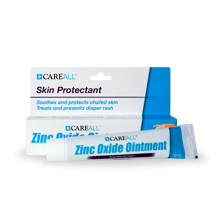 CareALL Zinc Oxide Ointment Skin Protectant