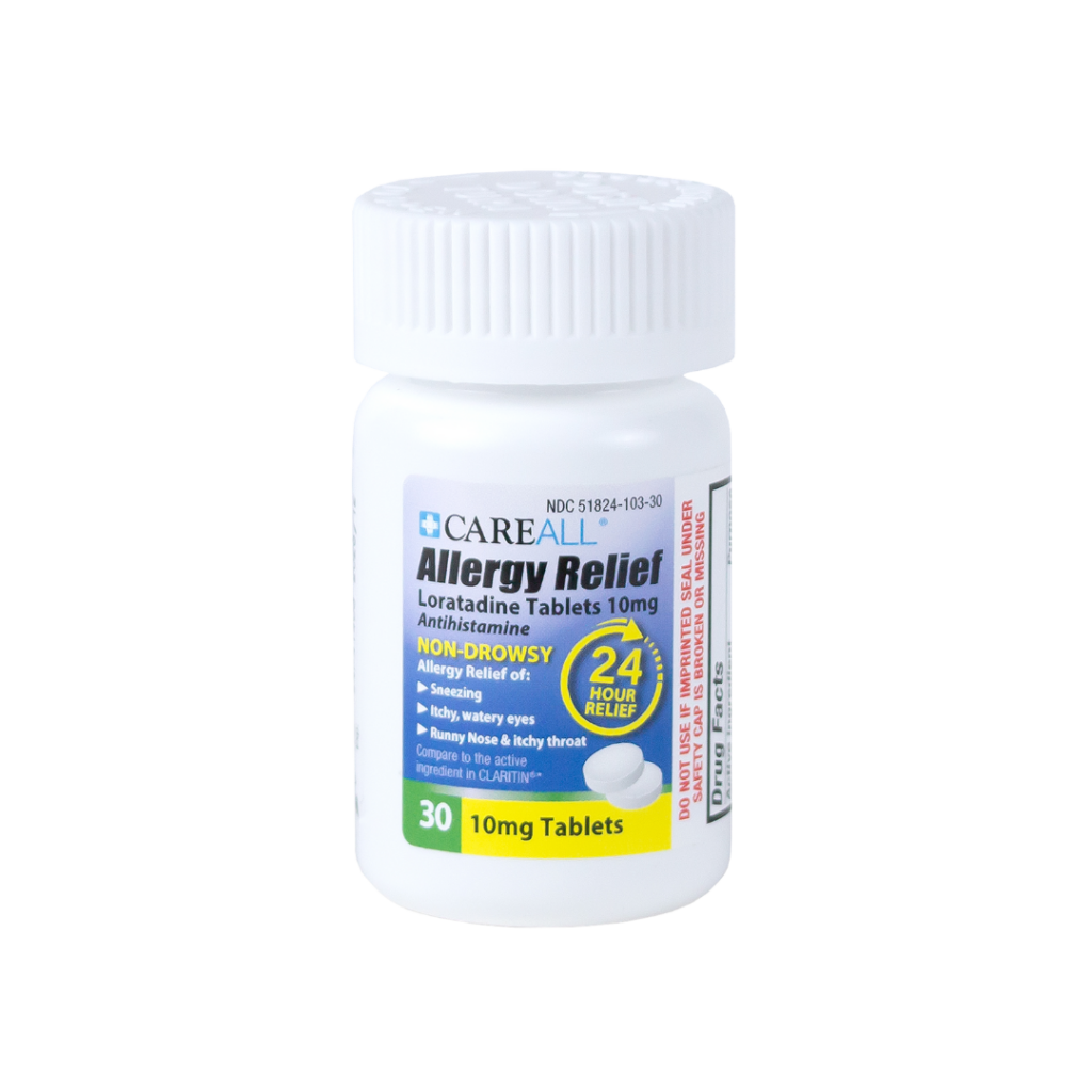 Allergy Relief Loratadine