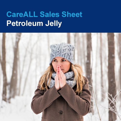 petroleum jelly sell sheet