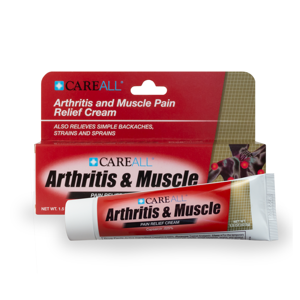 CareALL Arthritis & Muscle Pain Relief